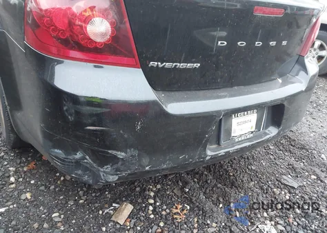 2013 Dodge Avenger Se z USA, uszkodzony, nr VIN 1C3CDZAB0DN741476